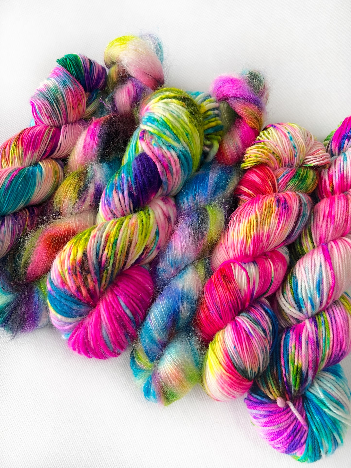 Crazy Kids - Super Chunky - Okanagan Dye Works