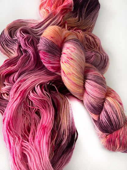 Fritillaria - Fingering 3 Ply - Okanagan Dye Works