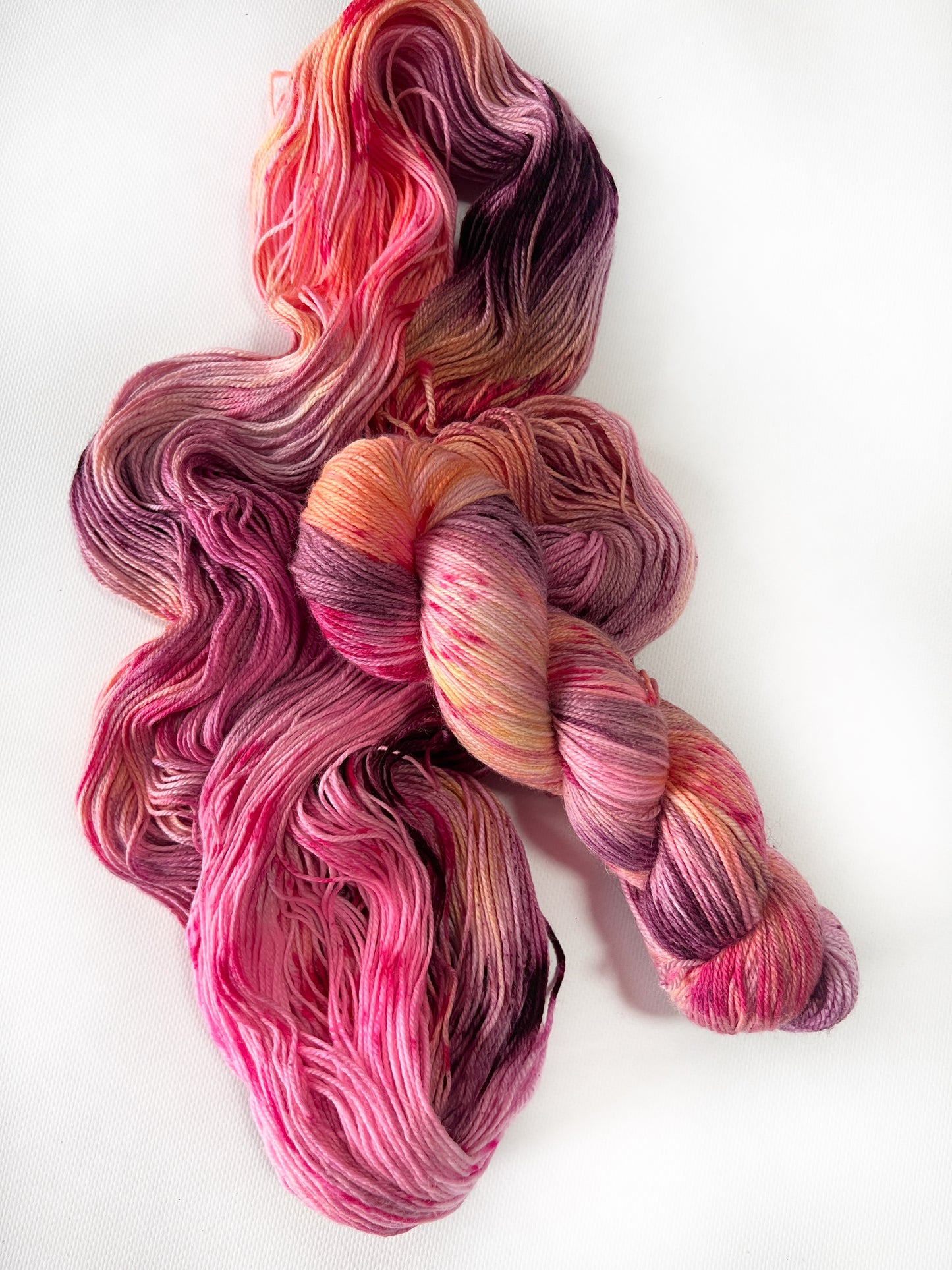 Fritillaria - Fingering 3 Ply - Okanagan Dye Works