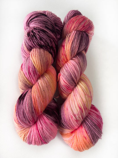 Fritillaria - Fingering 3 Ply - Okanagan Dye Works