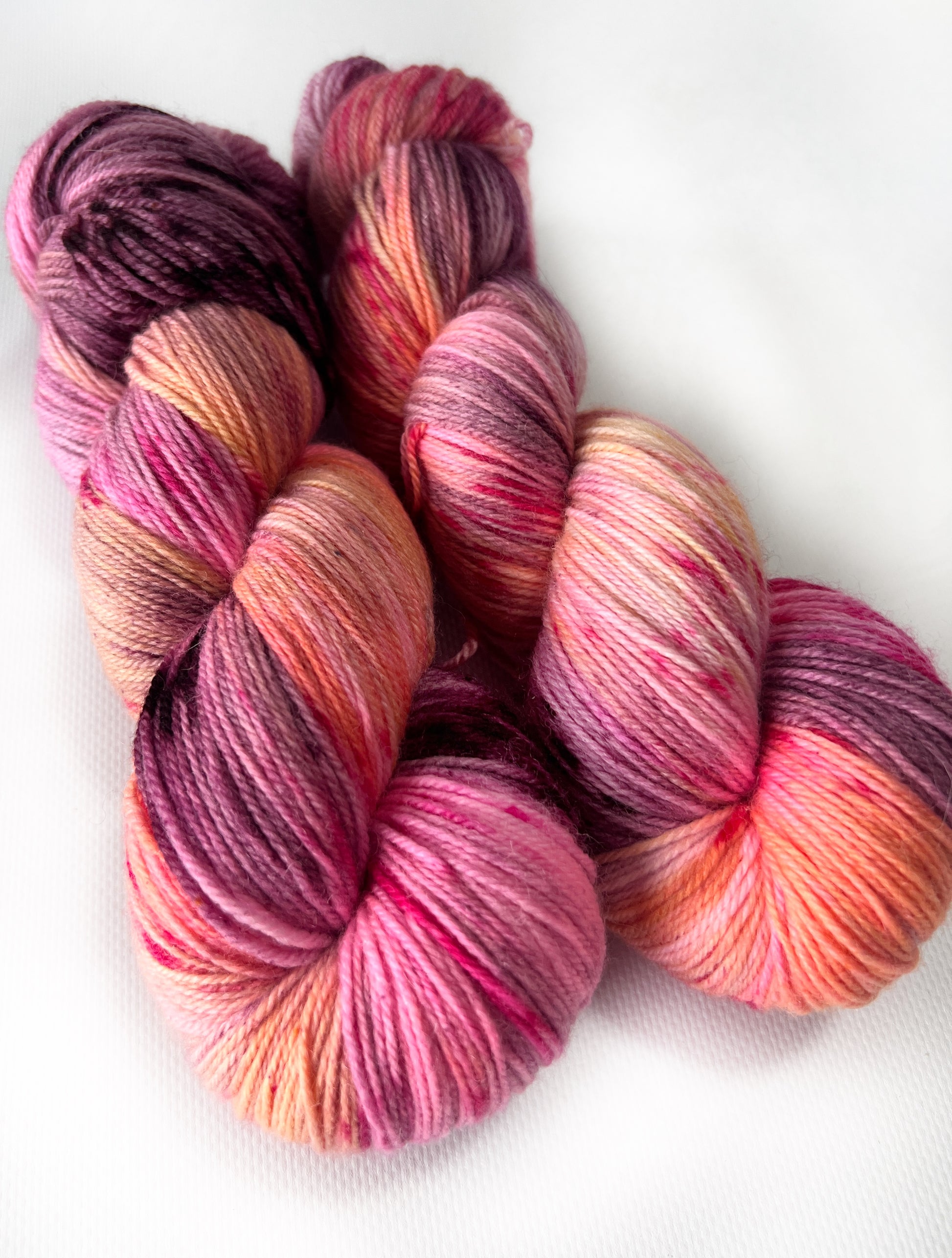 Fritillaria - Fingering 3 Ply - Okanagan Dye Works