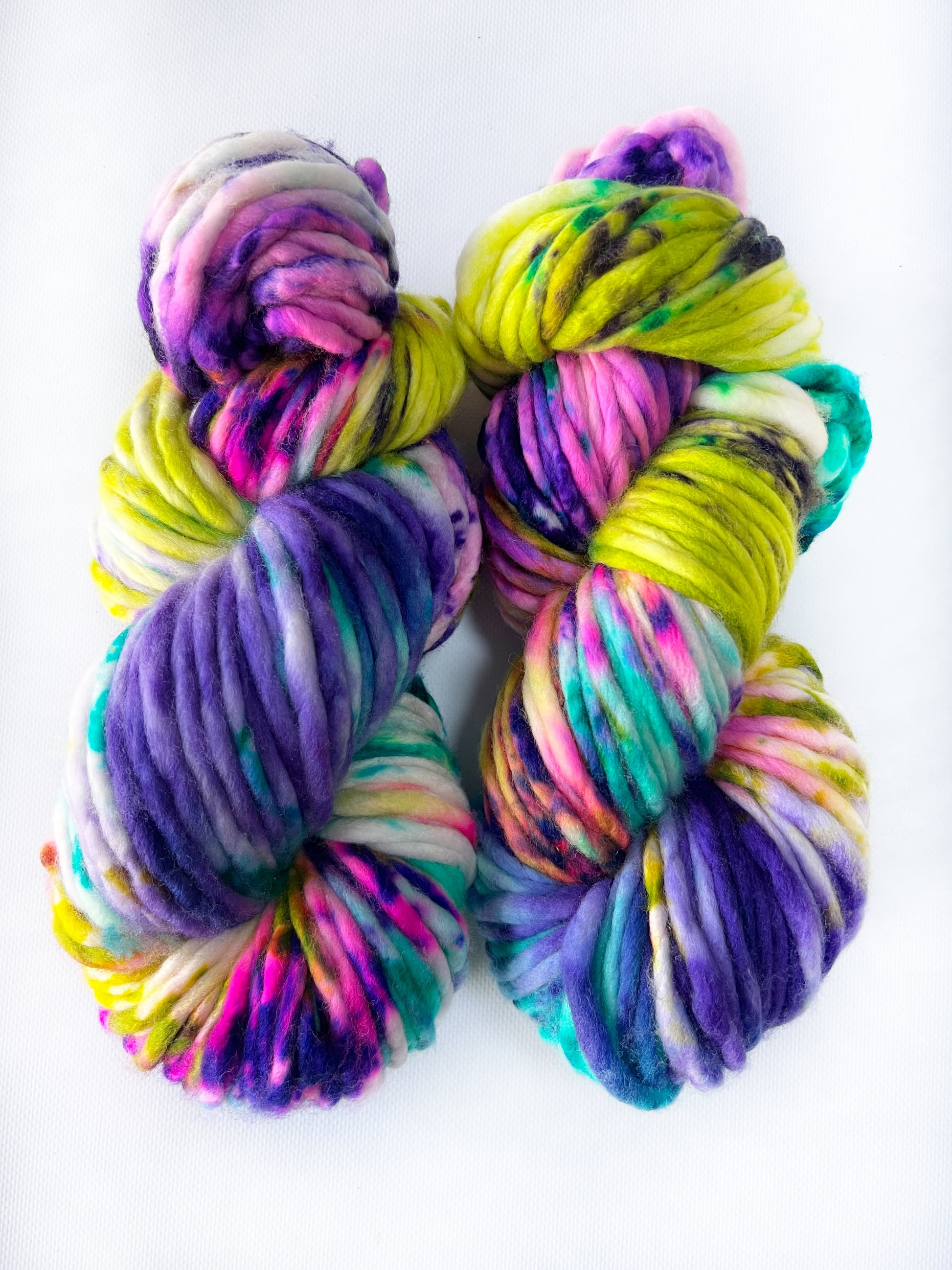 Sarcasm - Super Chunky - Okanagan Dye Works