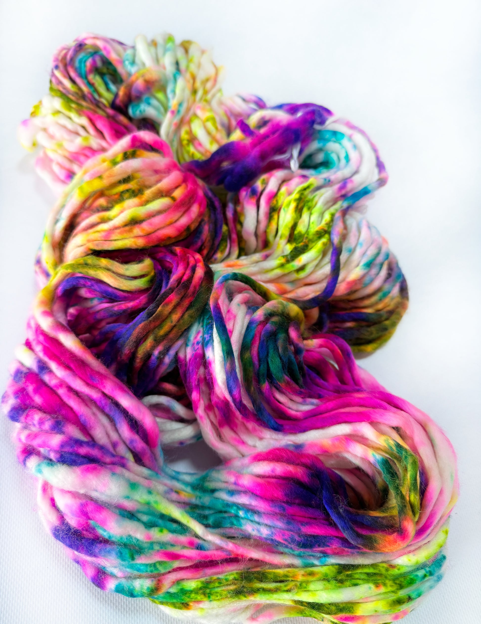 Crazy Kids - Super Chunky - Okanagan Dye Works