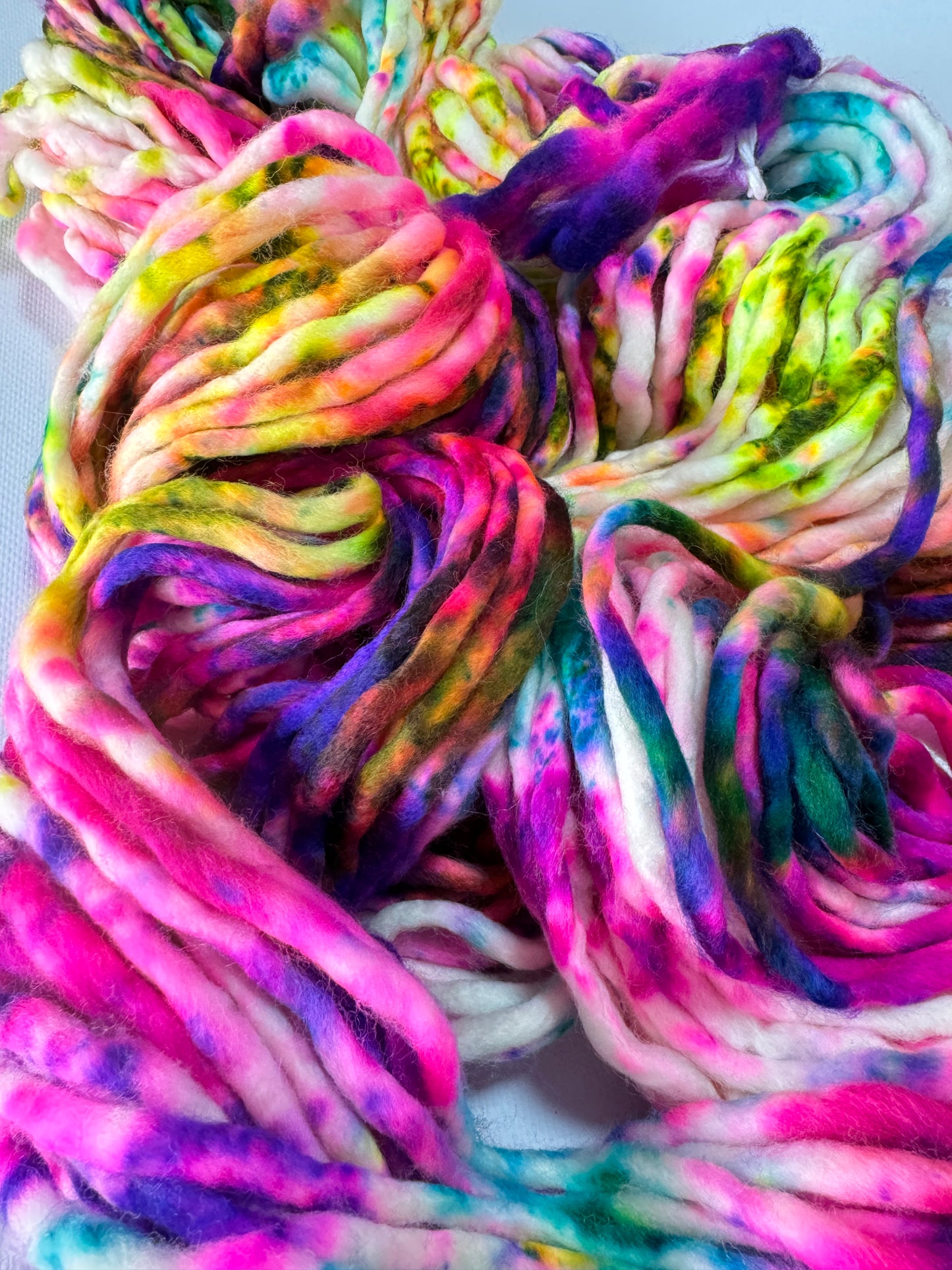 Crazy Kids - Super Chunky - Okanagan Dye Works