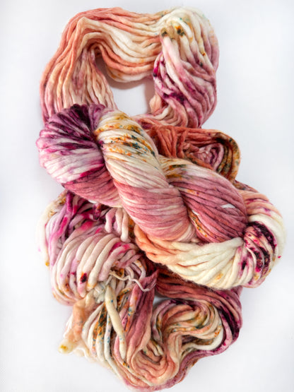 Peach Season - Super Chunky - Okanagan Dye Works