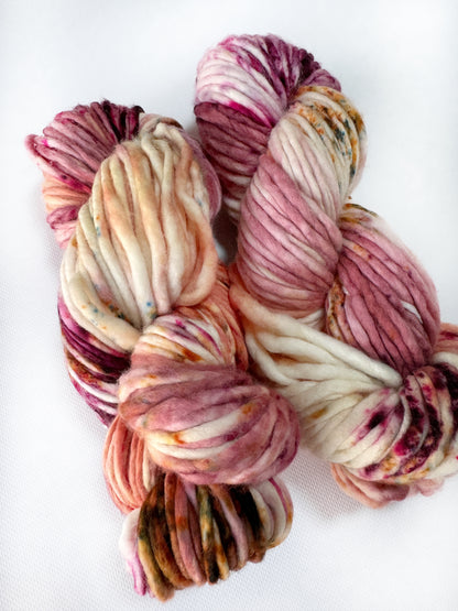 Peach Season - Super Chunky - Okanagan Dye Works