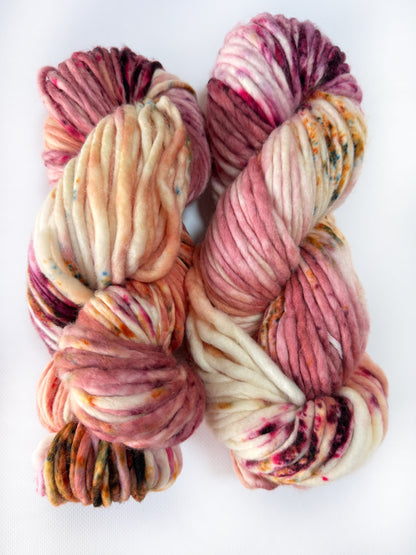 Peach Season - Super Chunky - Okanagan Dye Works