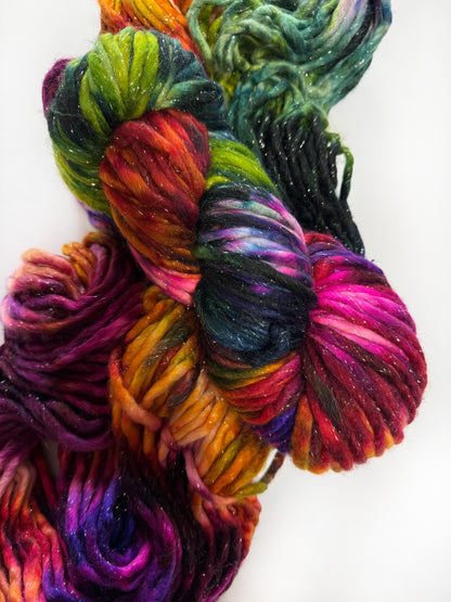 Burlesque - Super Chunky Sparkle - Okanagan Dye Works