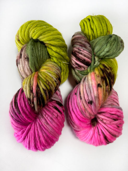 Shipwrecked - Super Chunky Sparkle - Okanagan Dye Works