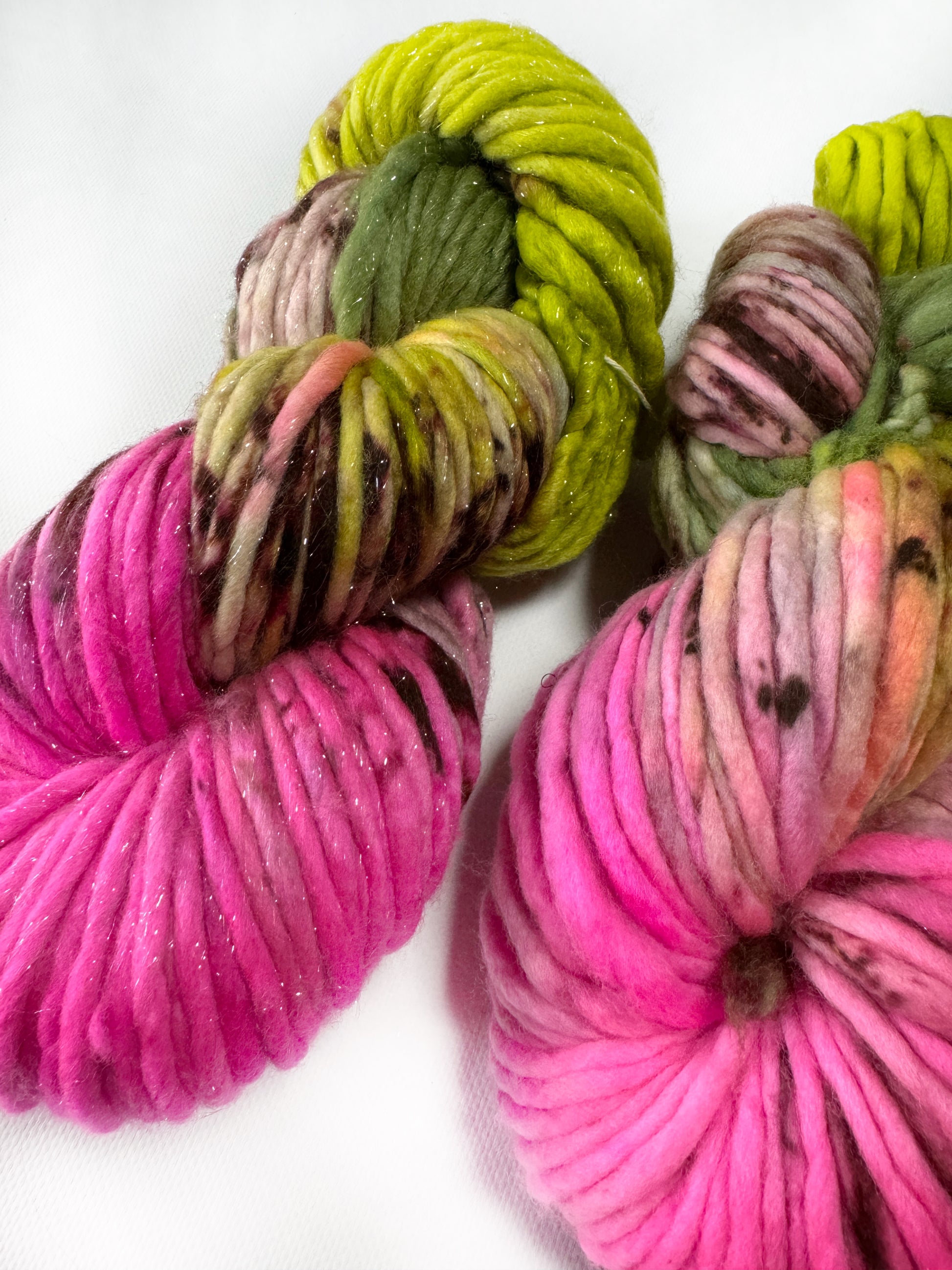 Shipwrecked - Super Chunky - Okanagan Dye Works