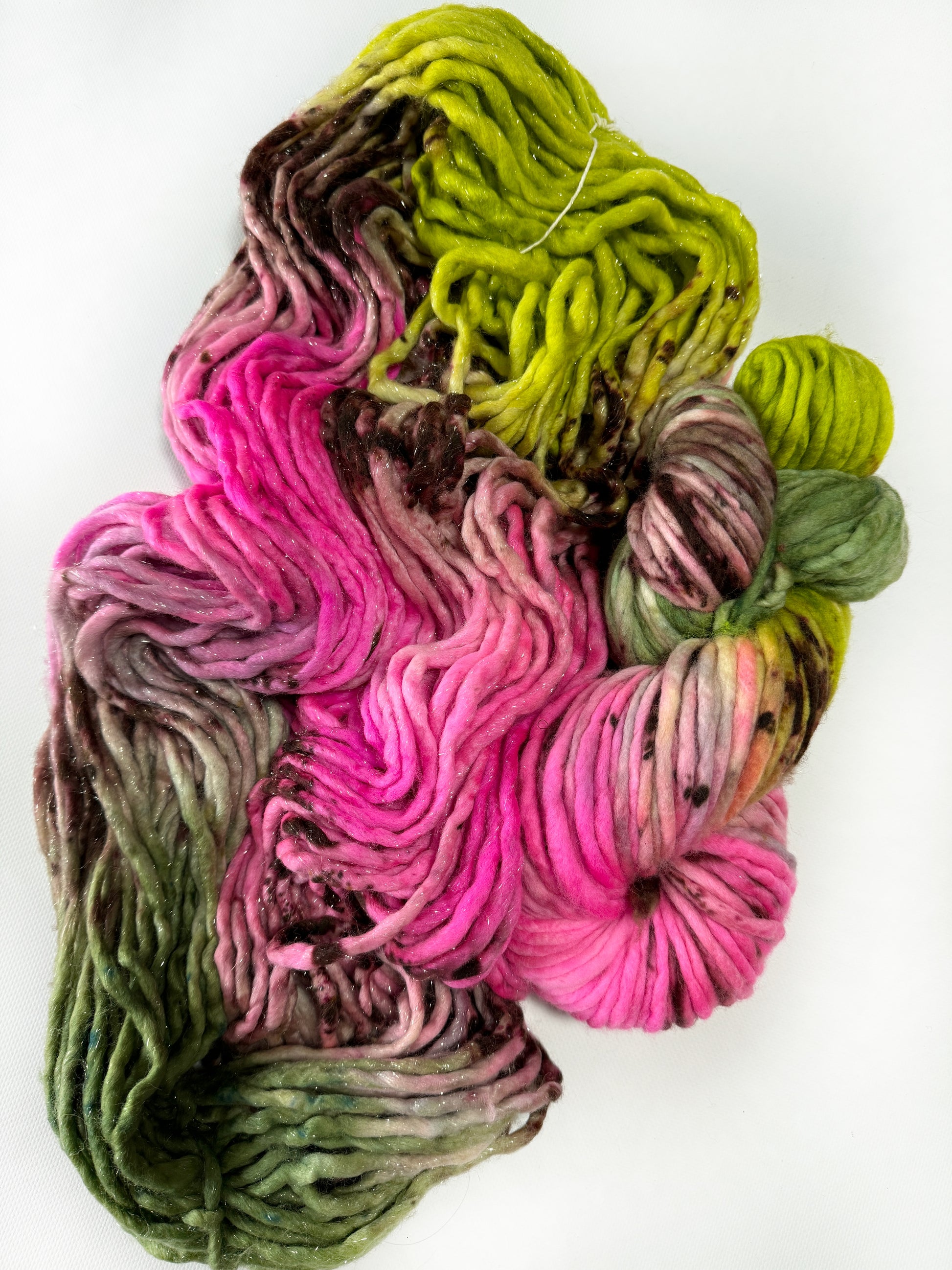 Shipwrecked - Super Chunky - Okanagan Dye Works