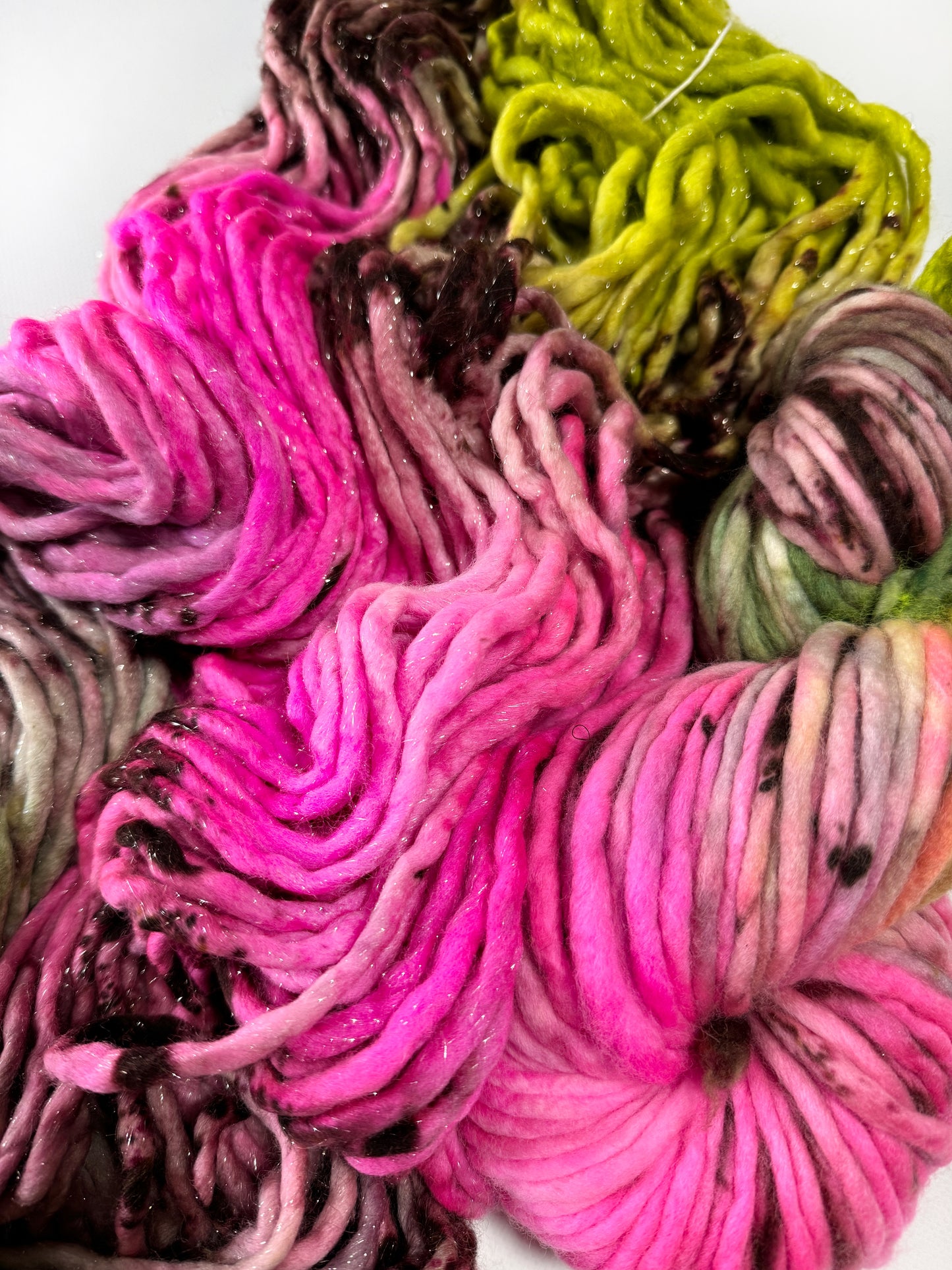 Shipwrecked - Super Chunky - Okanagan Dye Works