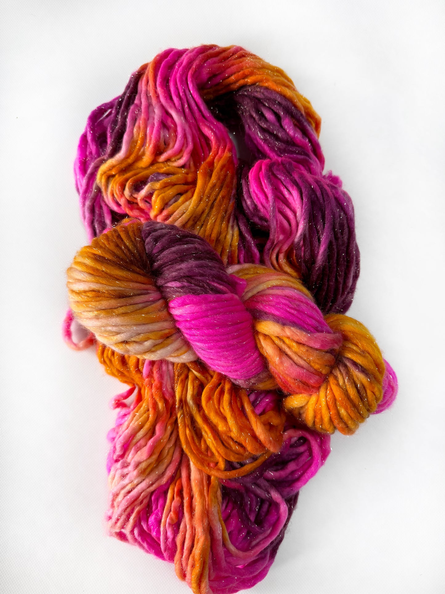 Flower Child - Super Chunky Sparkle - Okanagan Dye Works