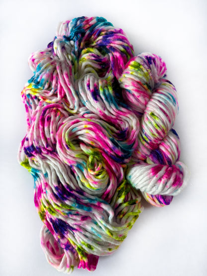 Crazy Kids - Super Chunky Sparkle - Okanagan Dye Works