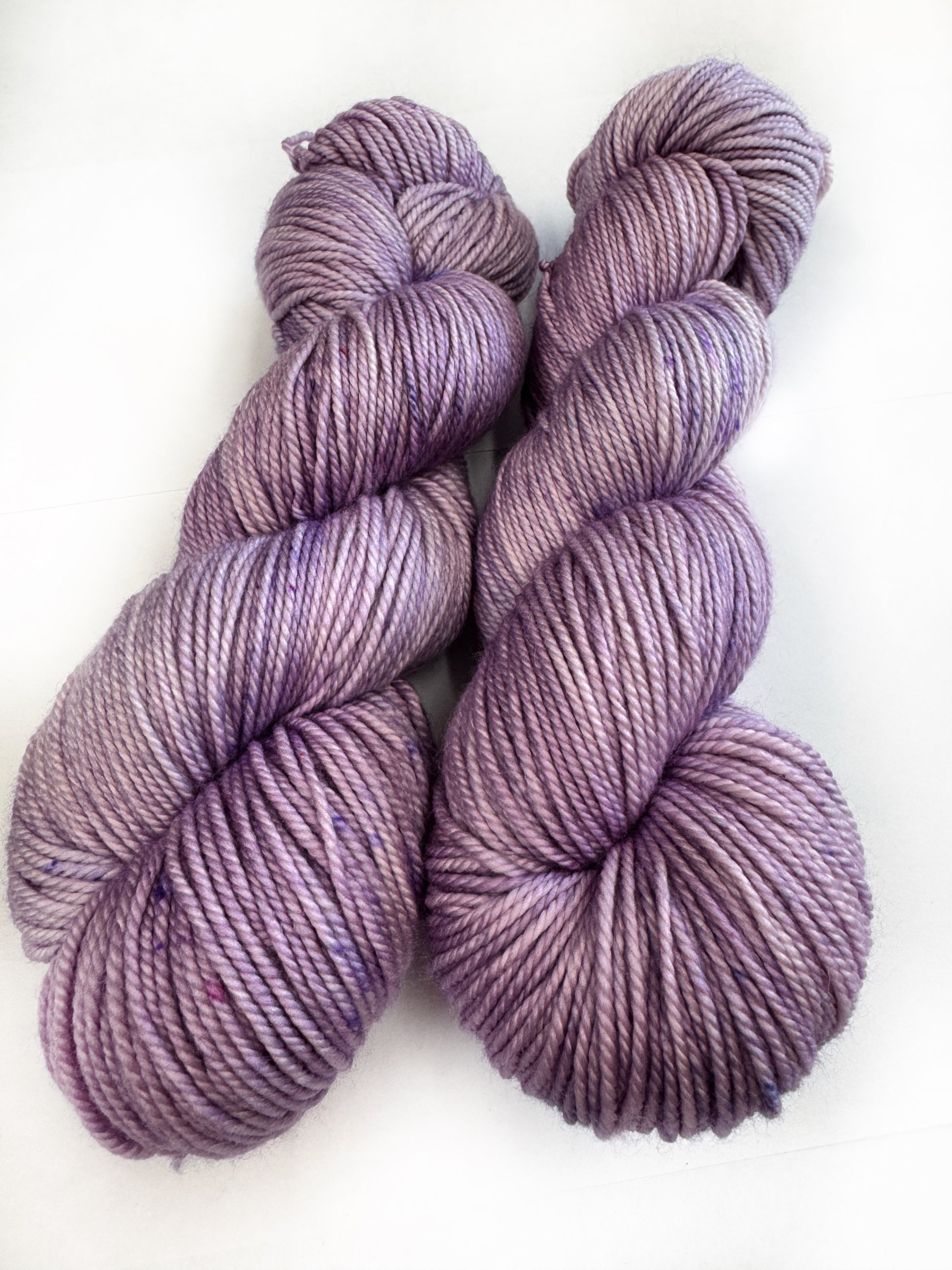 Soft Grape - Fingering 3 Ply - Okanagan Dye Works