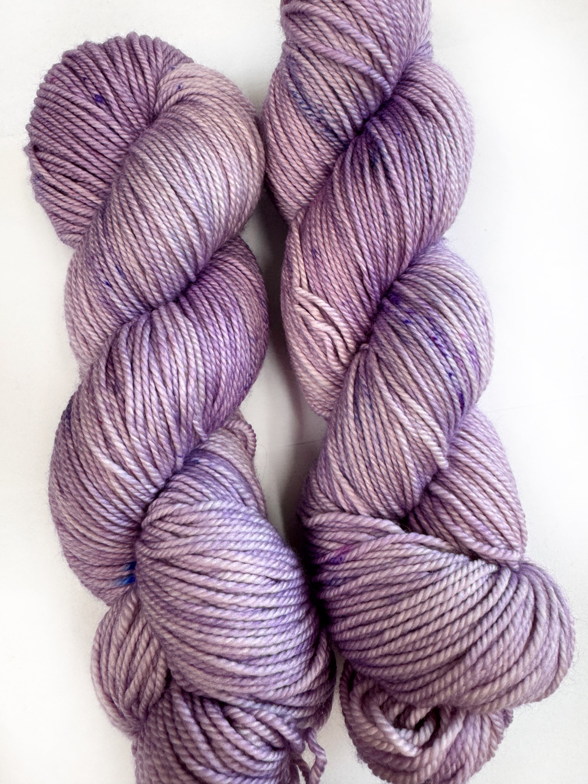 Soft Grape - Fingering 3 Ply - Okanagan Dye Works