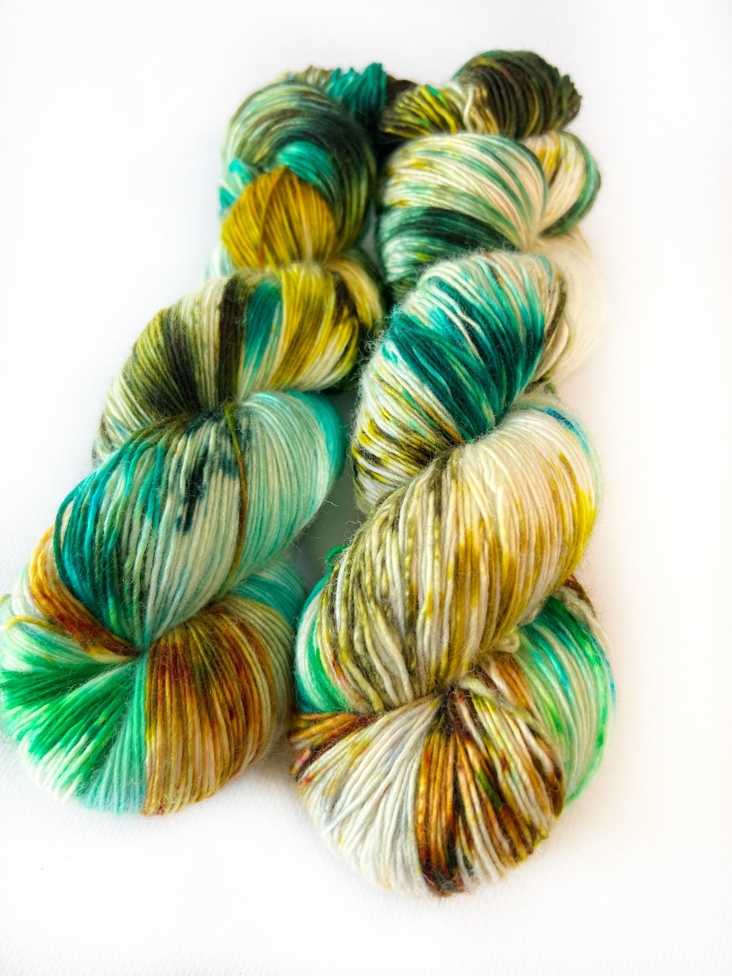 Cosens Bay - Fingering 3 Ply - Okanagan Dye Works