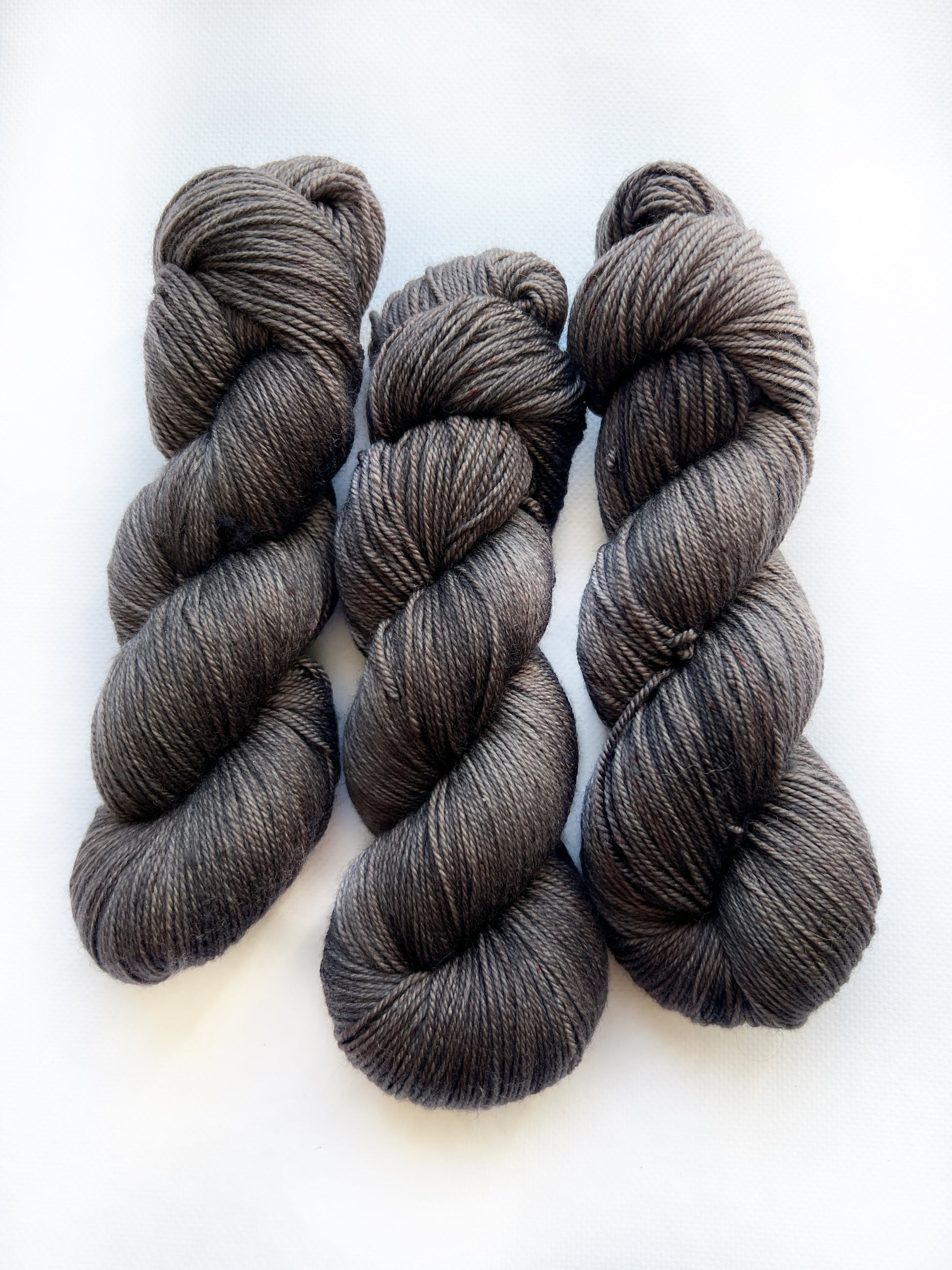 Clay - Fingering 3 Ply - Okanagan Dye Works