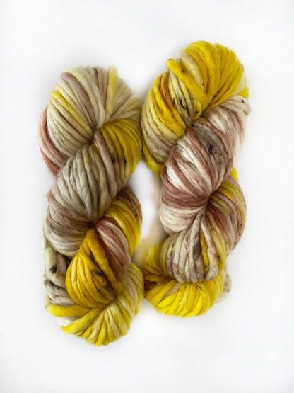 Screeched In - Super Chunky - Okanagan Dye Works