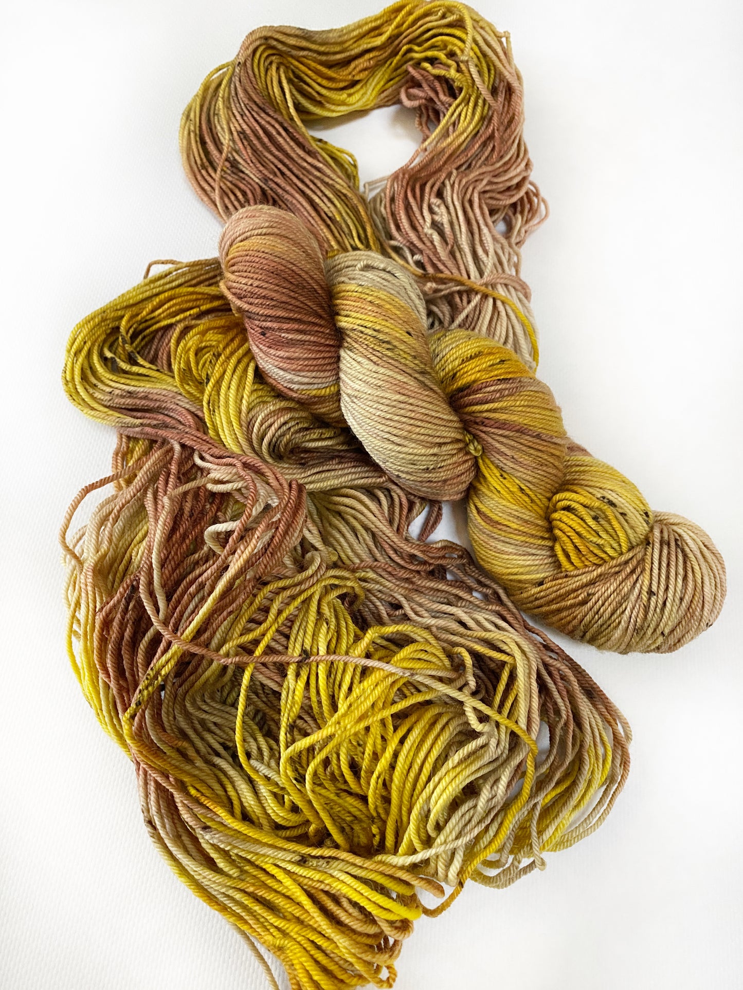 Screeched In - Fingering 3 Ply - Okanagan Dye Works