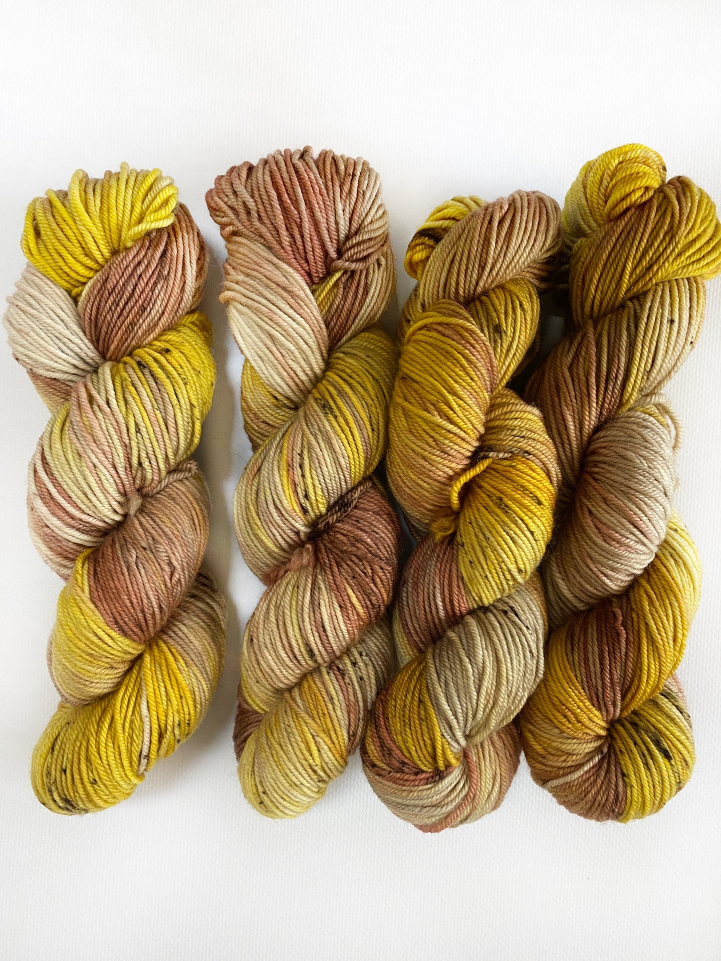 Screeched In - Fingering 3 Ply - Okanagan Dye Works