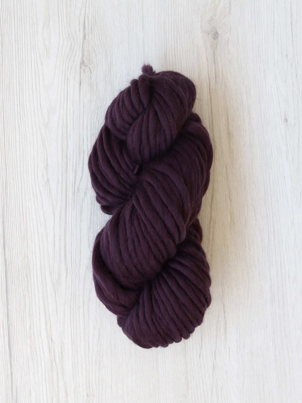 Purple - Super Chunky - DHG - Okanagan Dye Works