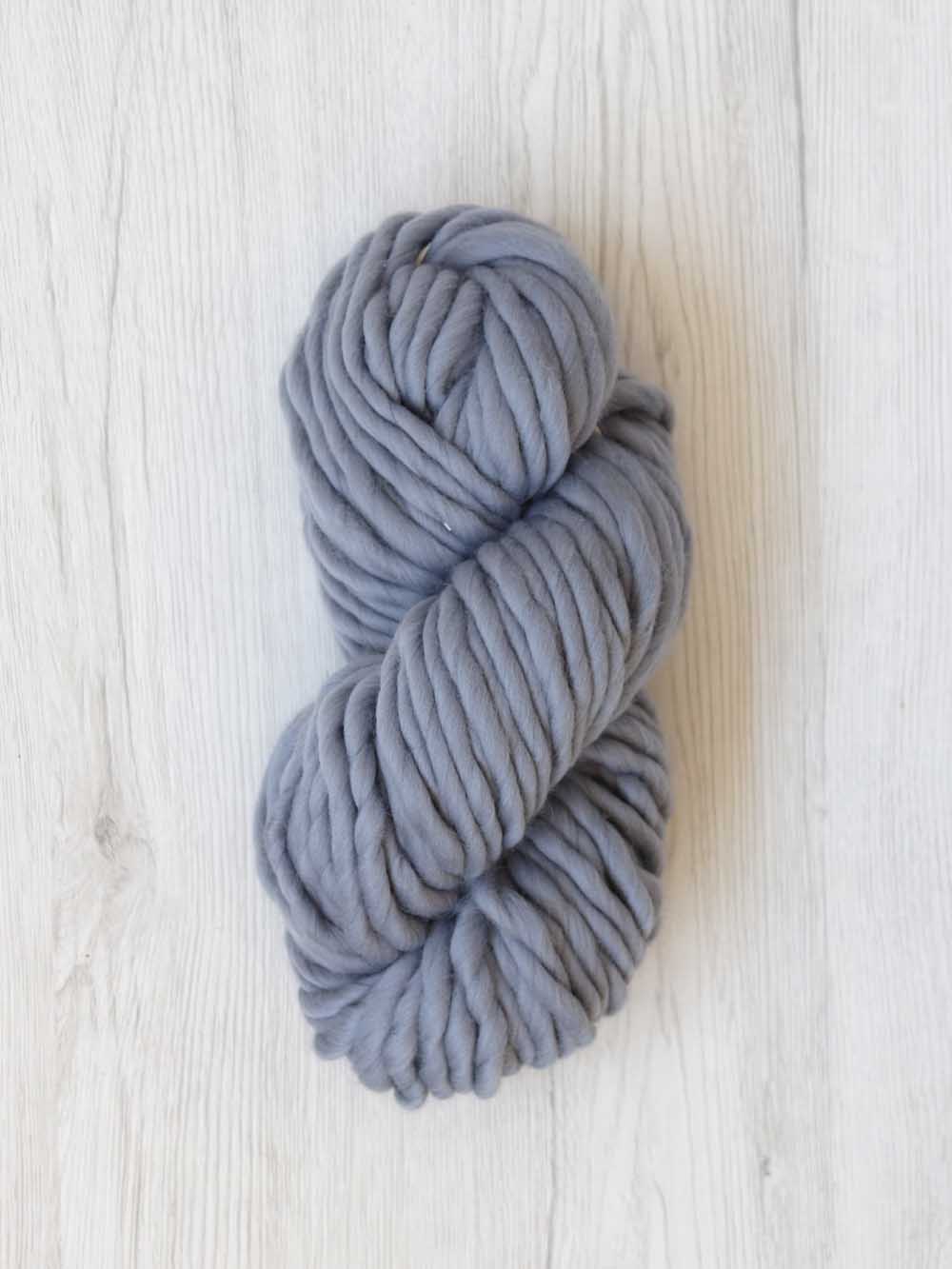 Shabby Grey - Super Chunky - DHG - Okanagan Dye Works