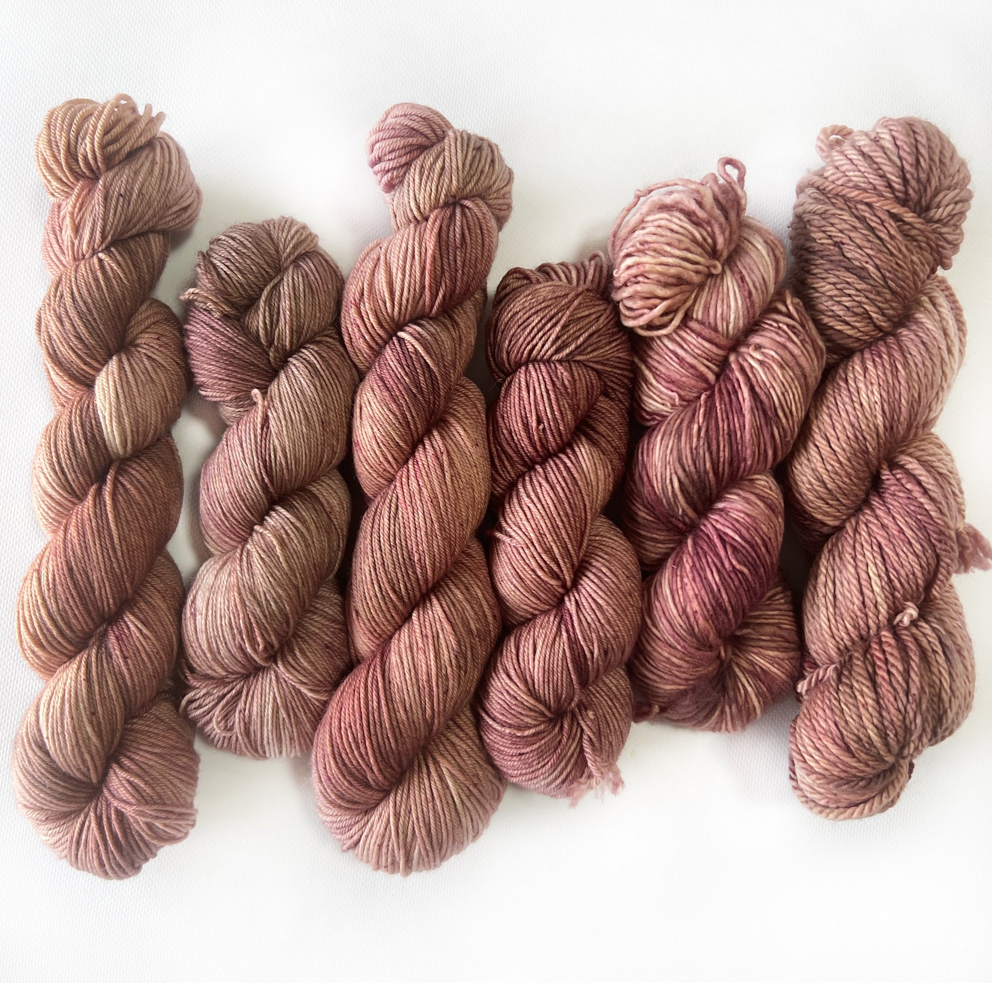 Sorcerer's Cape - Chunky - Okanagan Dye Works