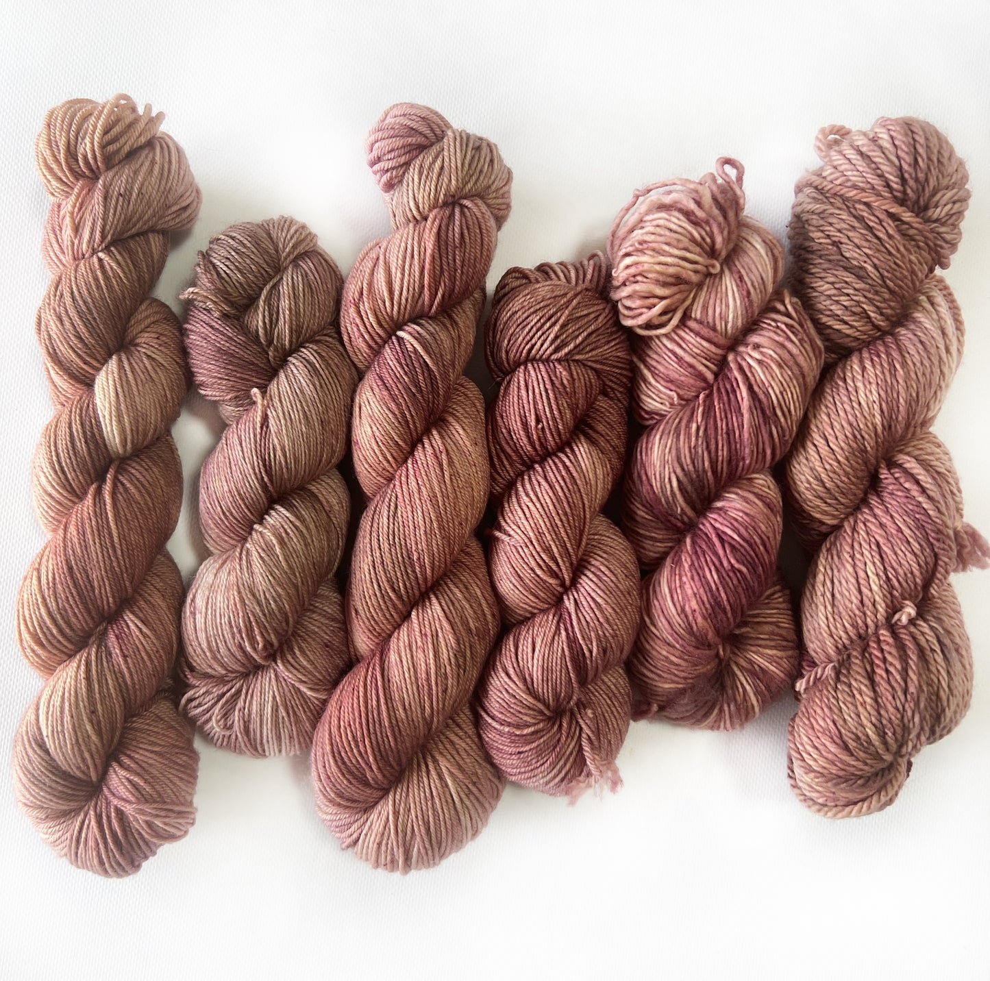 Sorcerer's Cape - Worsted Single - Okanagan Dye Works