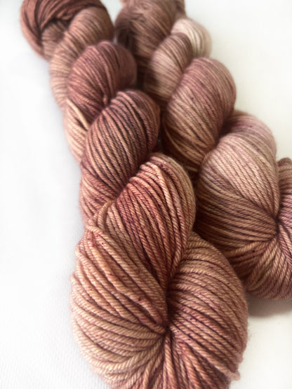 Sorcerer's Cape - Worsted Single - Okanagan Dye Works