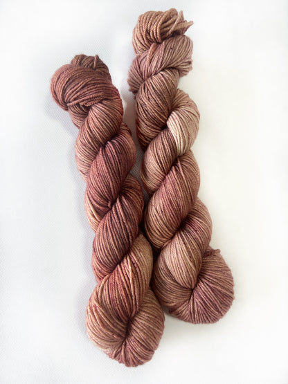 Sorcerer's Cape - Worsted 3 Ply - Okanagan Dye Works