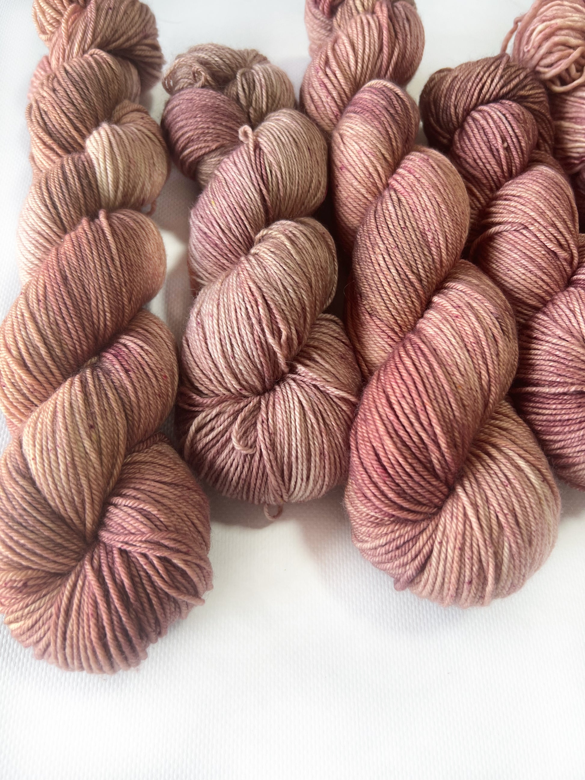 Sorcerer's Cape - Worsted Single - Okanagan Dye Works