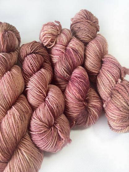 Sorcerer's Cape - Chunky - Okanagan Dye Works