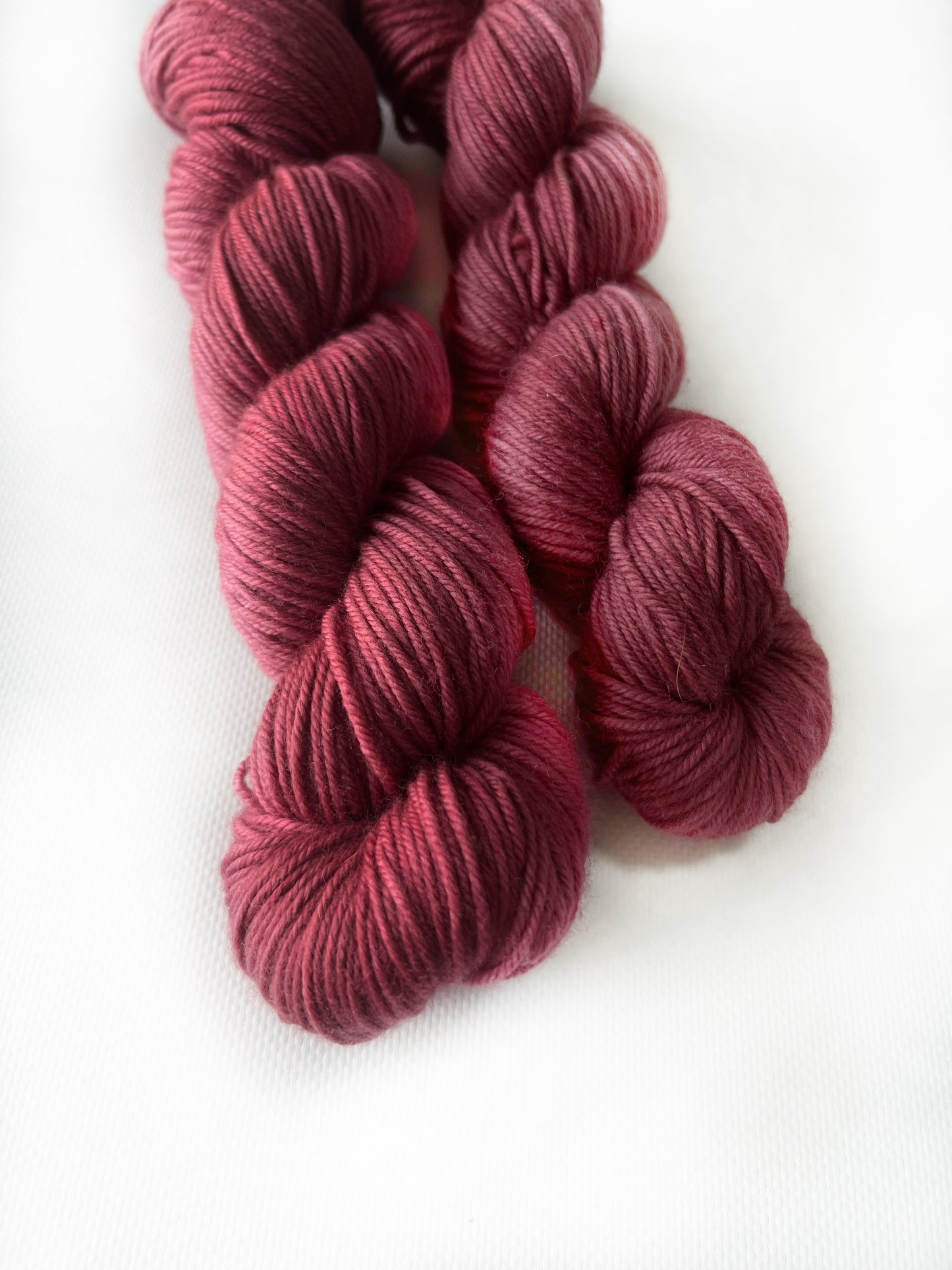 Antique Rose - Worsted 3 Ply - Okanagan Dye Works