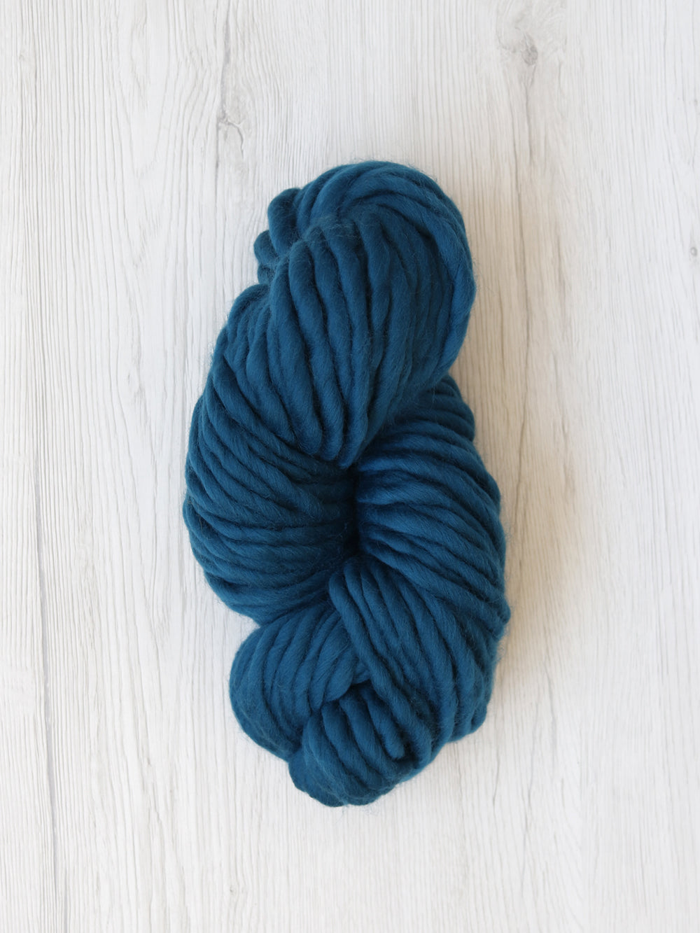 Teal - Super Chunky - DHG - Okanagan Dye Works