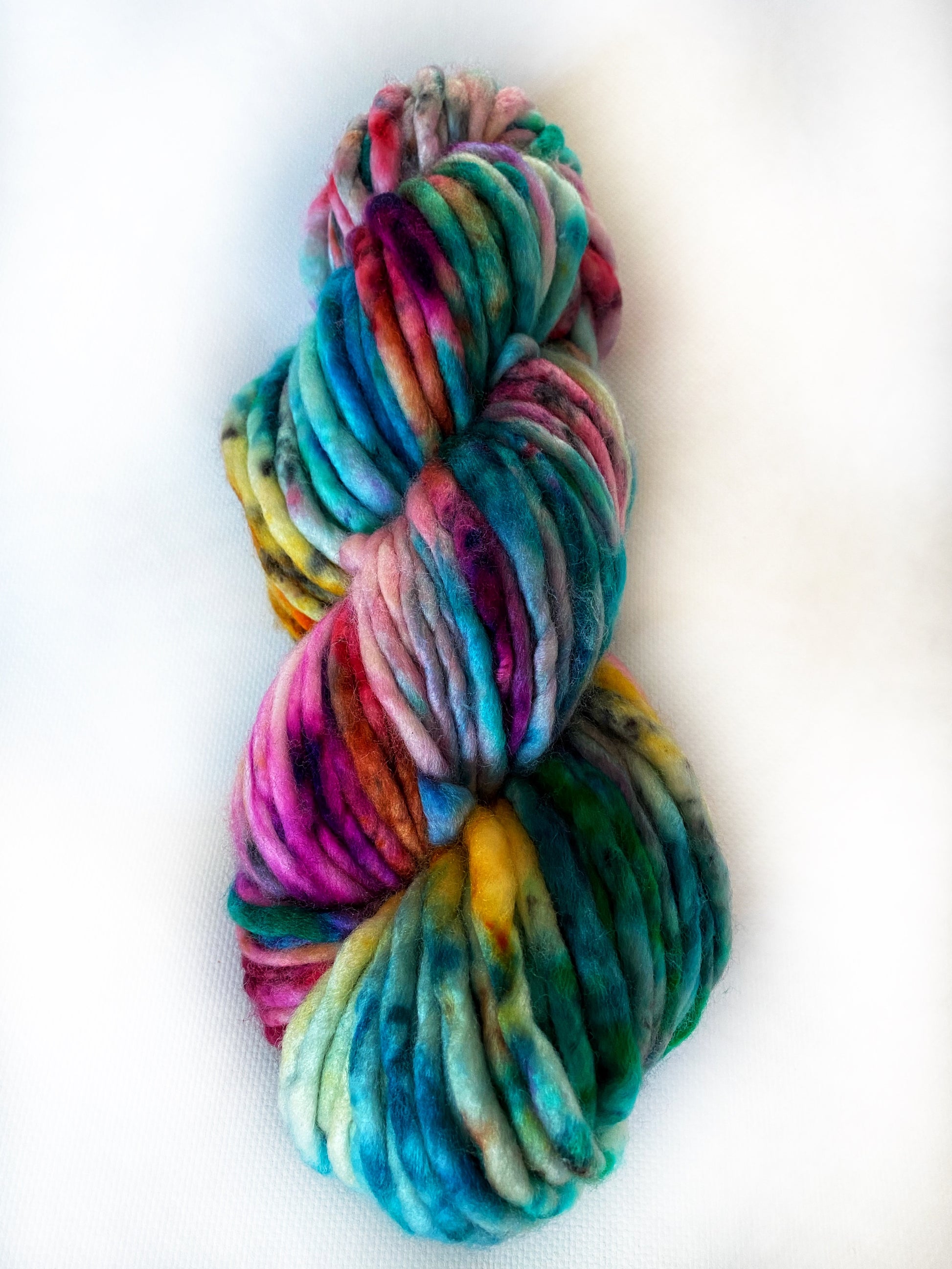 Unconditional Love - Super Chunky - Okanagan Dye Works