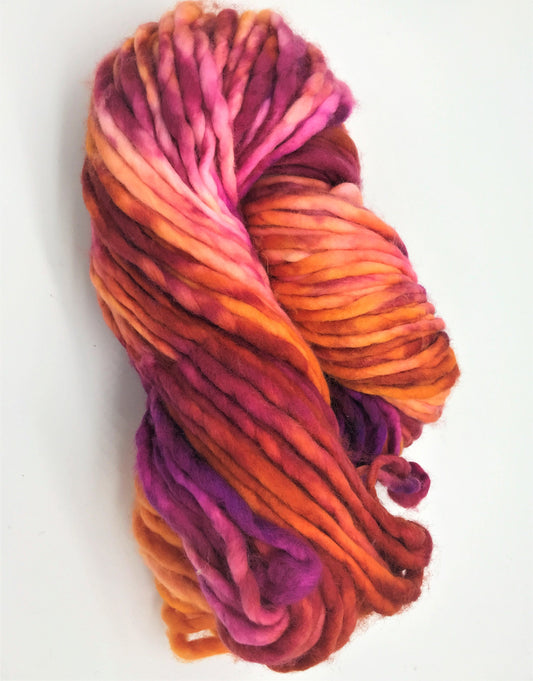 Sunset Beach - Super Chunky - Okanagan Dye Works